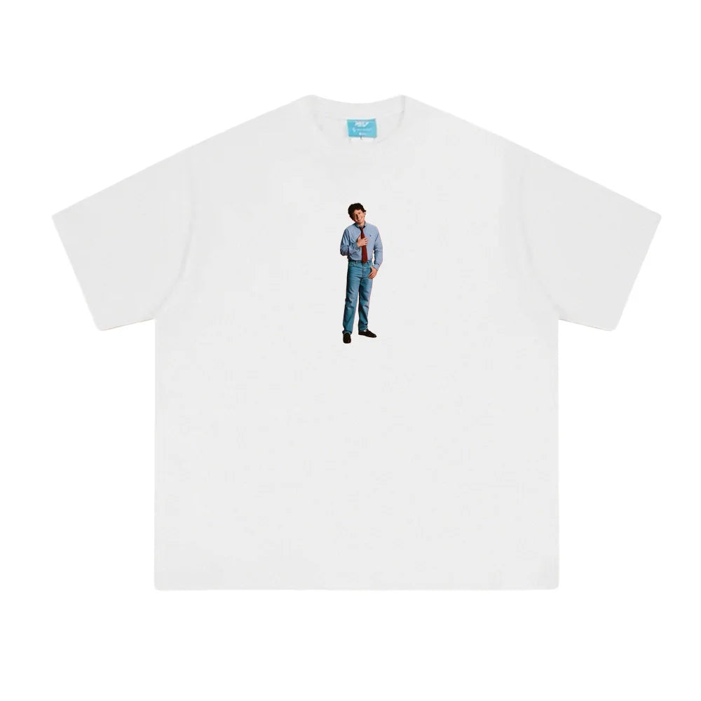 Whatever's Clever! - T-Shirt Charlie Puth Singer's same style TEE Cotton Fashion Camisetas Summer High Quality Graphic Printing