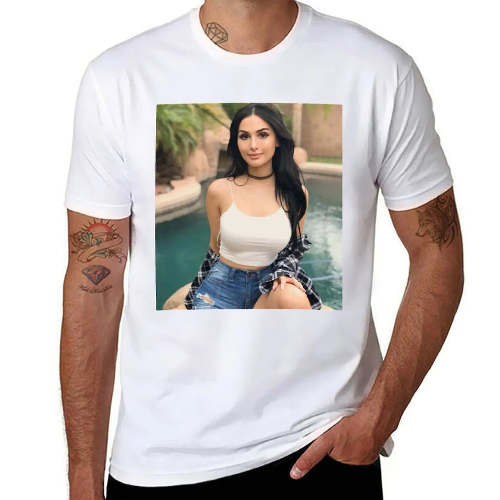 SSSniperwolf Premium T-Shirt t shirts with prints man t shirts graphic T-Shirt