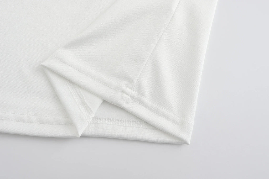 Camiseta Feminina Taylor Estampada De Manga Curta Y2K Swifts Merch Harajuku Roupas De Rua Women Clothing