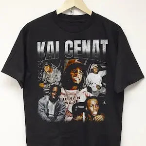 KAI CENAT T-SHIRT