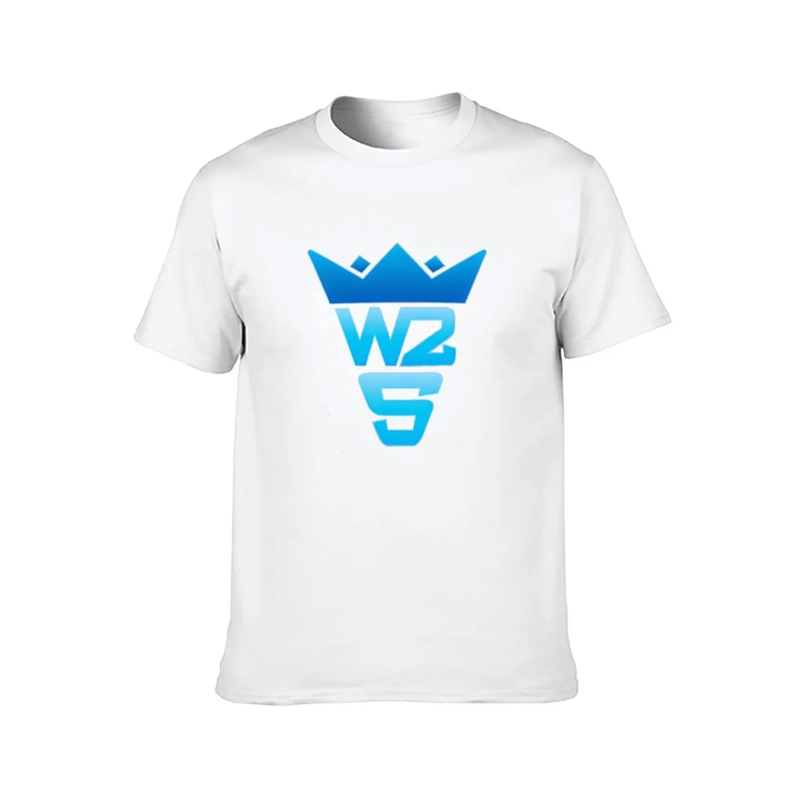 Wroetoshaw/W2S LOGO T-Shirt man t shirts graphic t shirts for man graphic vintage T-Shirt