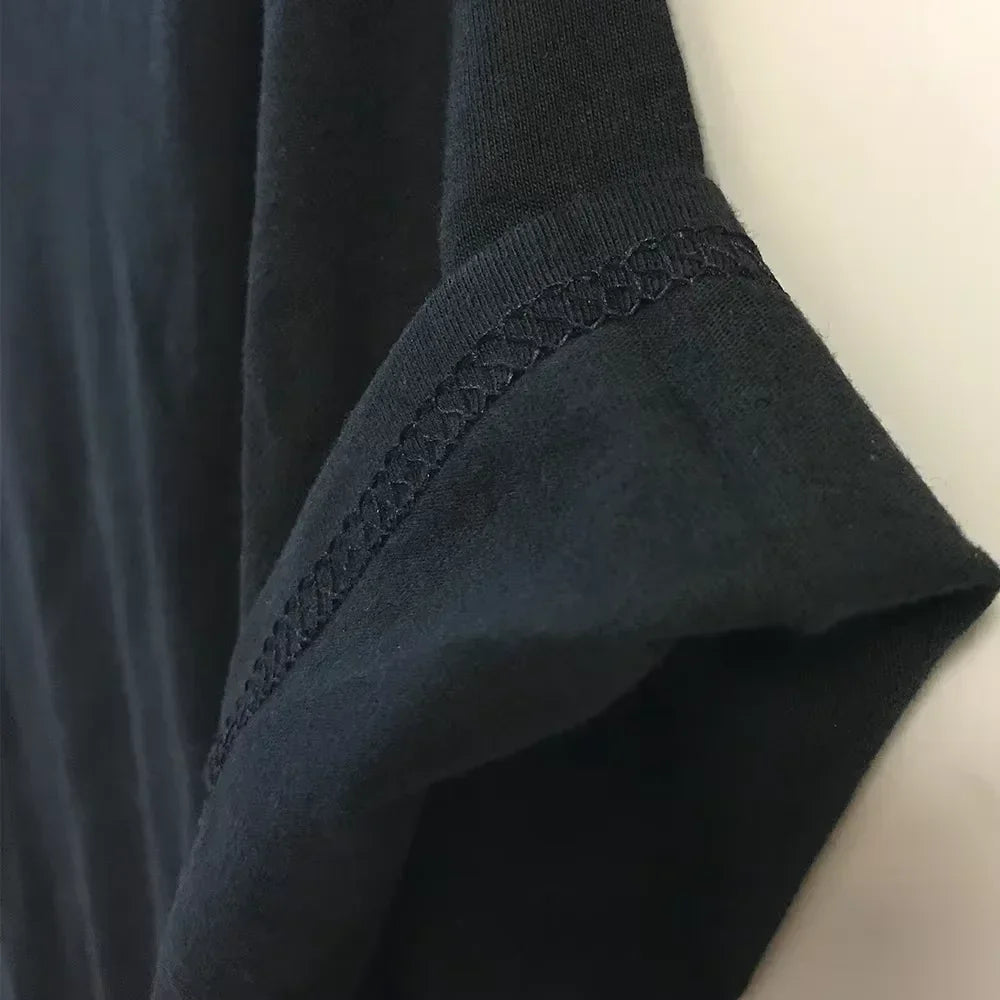 Lady Gaga Mayhem Ball Tour T Shirt Vintage Fashion Women Cotton T-shirt Oversized Round Neck Tee Harajuku Y2k Tops Men Clothing