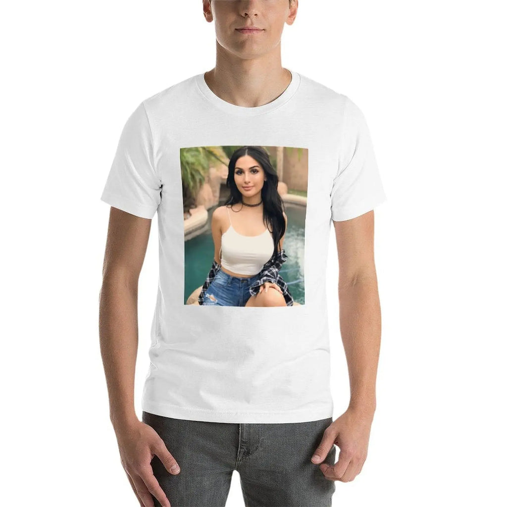 SSSniperwolf Premium T-Shirt t shirts with prints man t shirts graphic T-Shirt
