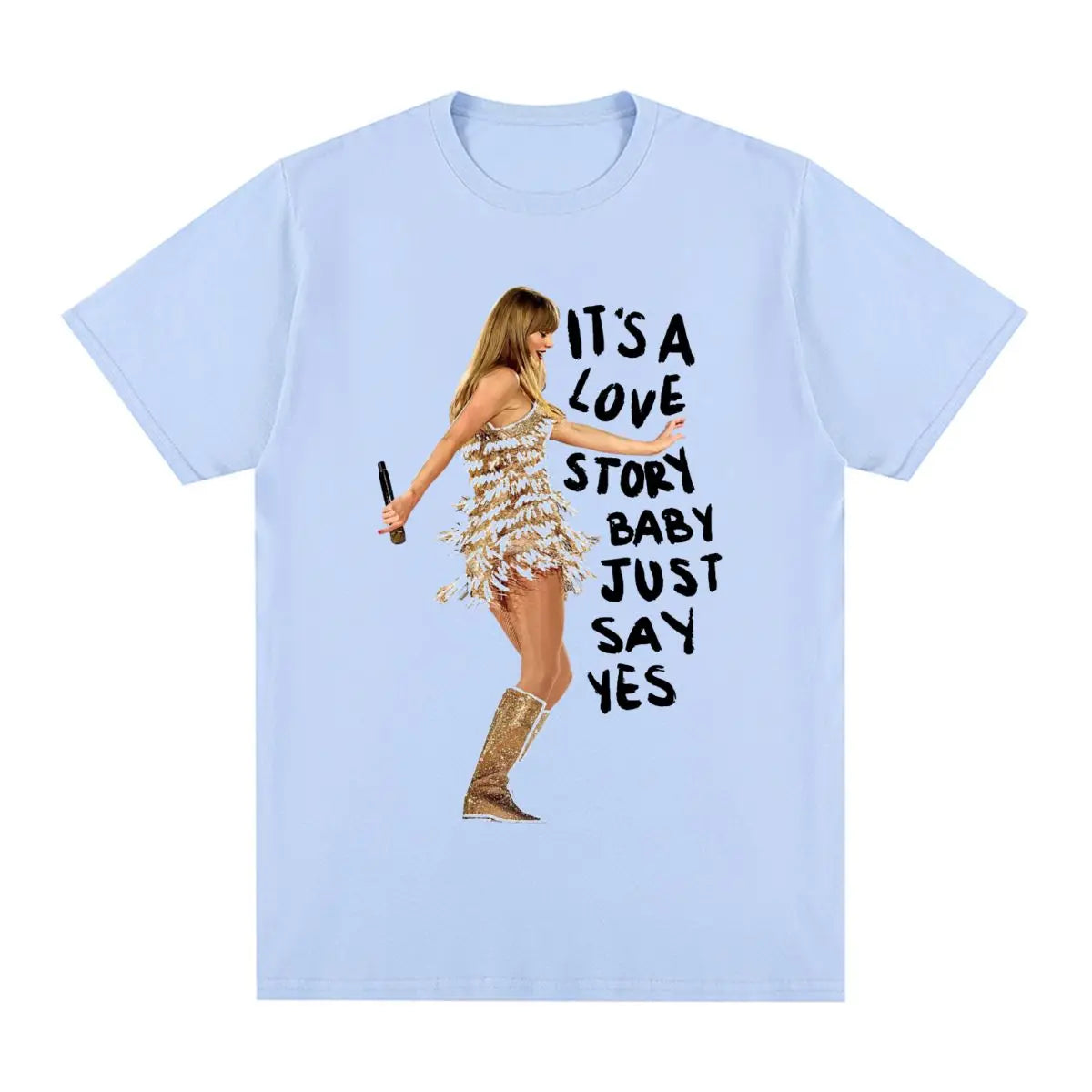 Taylor Concert Vintage T-shirt Summer Fashion Fans Gift Clothing Cotton Men T shirt New Tee Tshirt Womens Tops